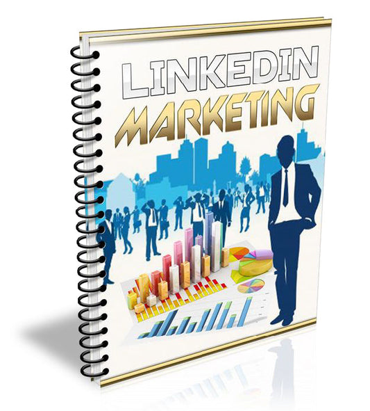 LinkedIn Marketing eBook