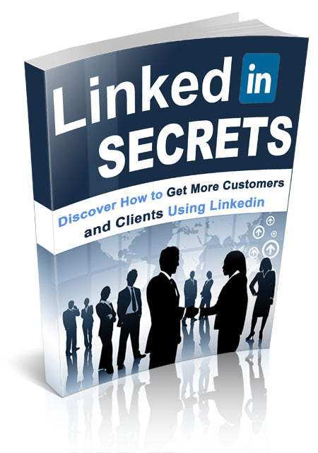 LinkedIn Secrets eBook