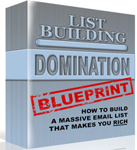 List Build Domination Blueprint eBook