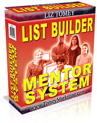 List Builder Mentor System eBook