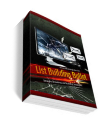List Building Bullet eBook