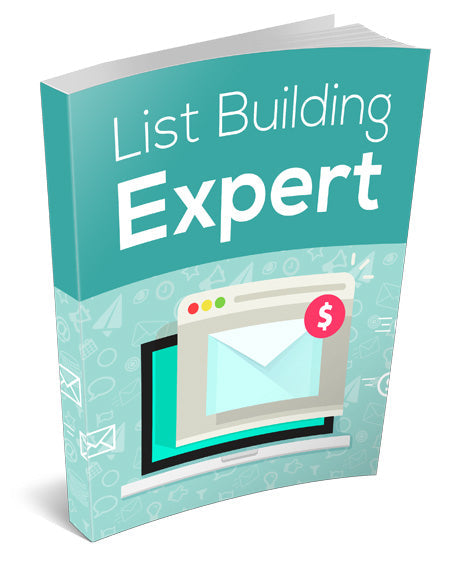List Building Expert eBook