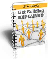 List Building Explained eBook