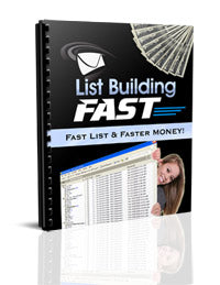 List Building Fast Report eBook