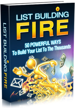 List Building Fire eBook