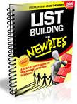 List Building For Newbies eBook