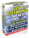 List Building News eBook