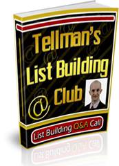 List Building Power eBook