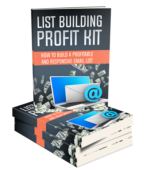 List Building Profit Kit eBook