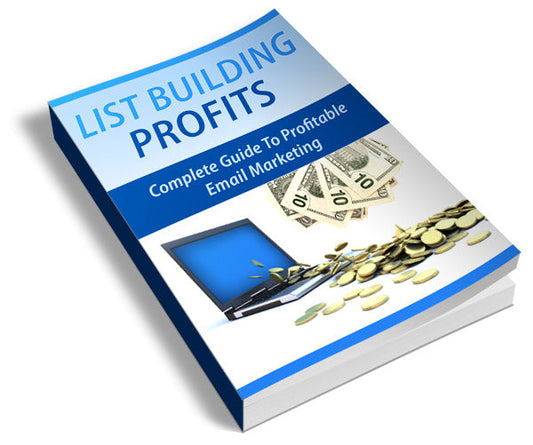 List Building Profits Guide eBook