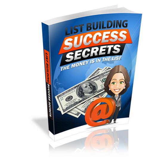 List Building Success Secrets eBook