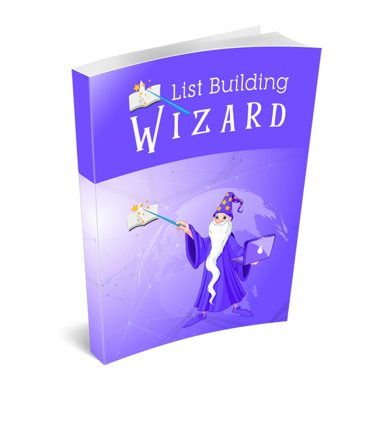 List Building Wizard eBook