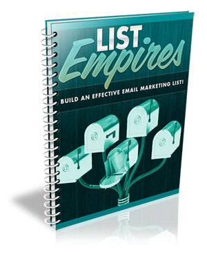 List Empires eBook