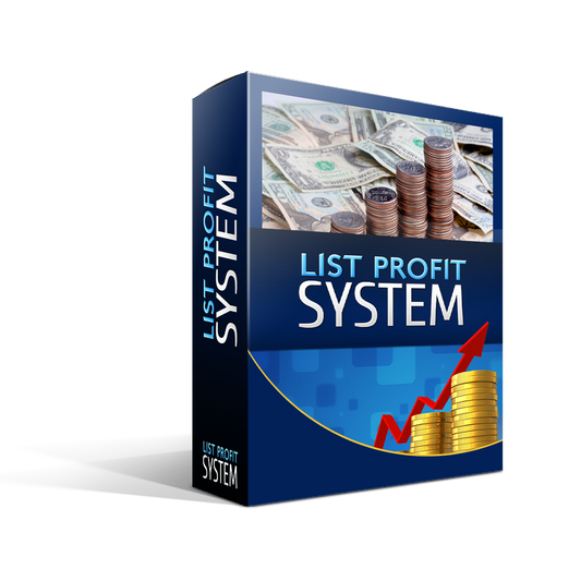 List Profit System eBook