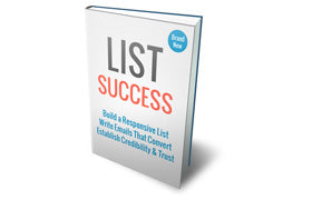 List Success eBook