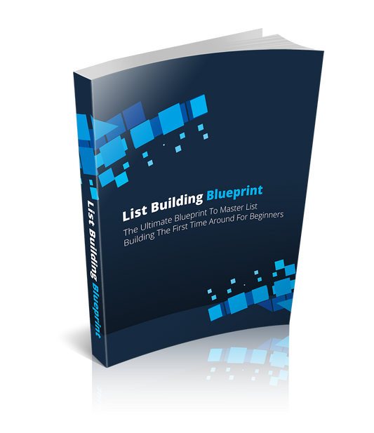 List Building Blueprint eBook
