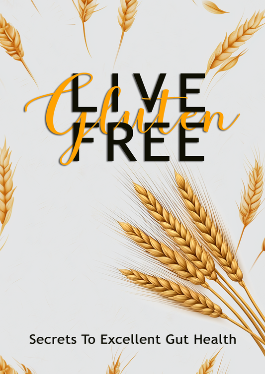 Live Gluten Free eBook