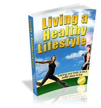 Living A Healthy Lifestyle eBook