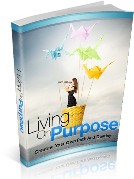 Living On Purpose eBook