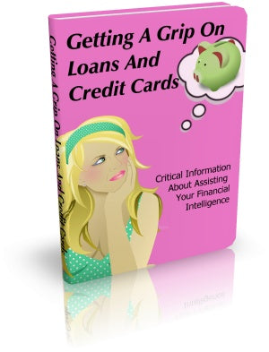 Loans And Credit Cards eBook