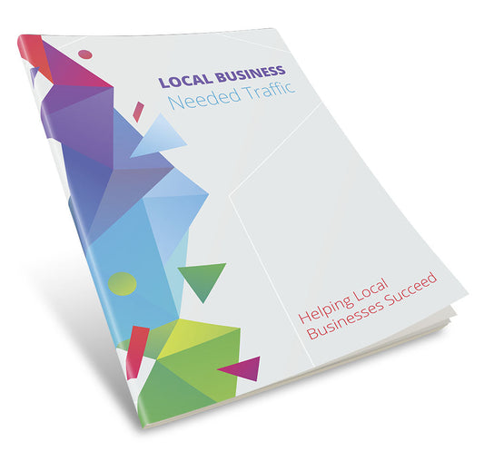 Local Business Needed Traffic eBook