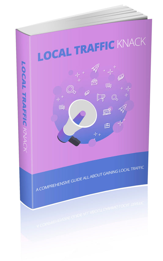 Local Traffic Knack eBook