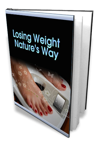 Lose Weight Natures Way eBook