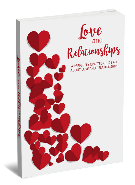 Love and Relationships eBook