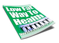 Low Fat Way To Health eBook