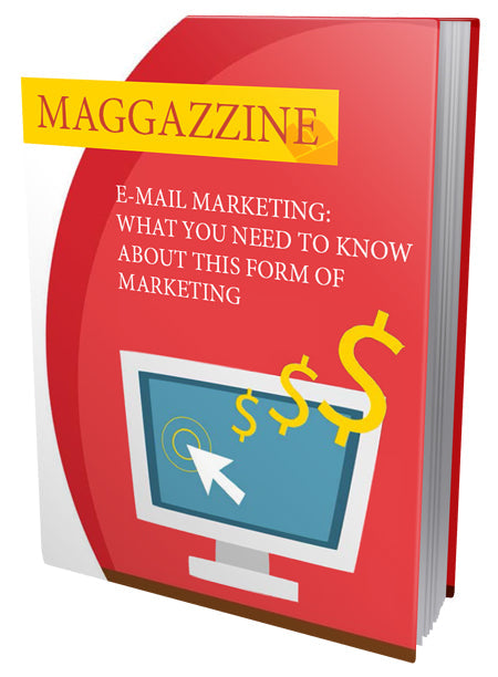 Maggazzine Email Marketing eBook