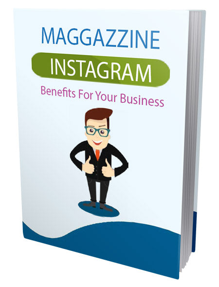 Maggazzine Instagram eBook