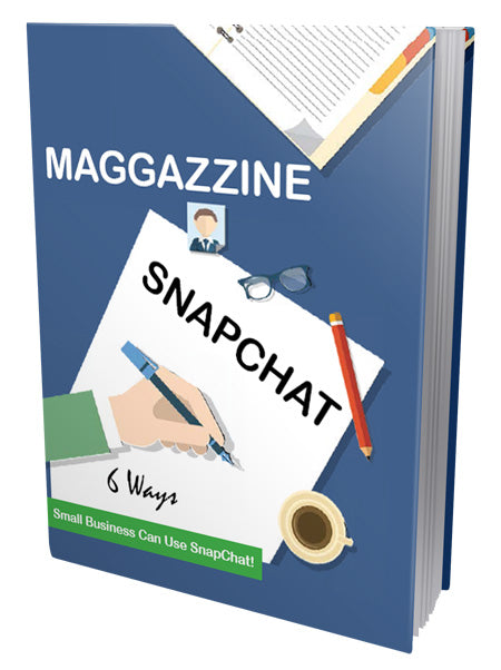 Maggazzine SnapChat eBook