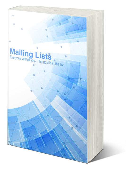 Mailing Lists eBook