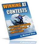 Make Dollars By Winning at Contests eBook