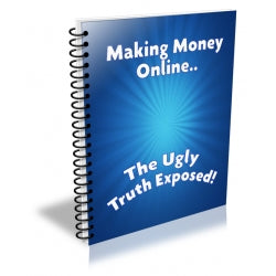 Make Money Online The Ugly Truth Explained eBook