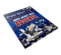 Make Money With Adsense eBook