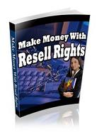 Make Money With Resell Rights eBook