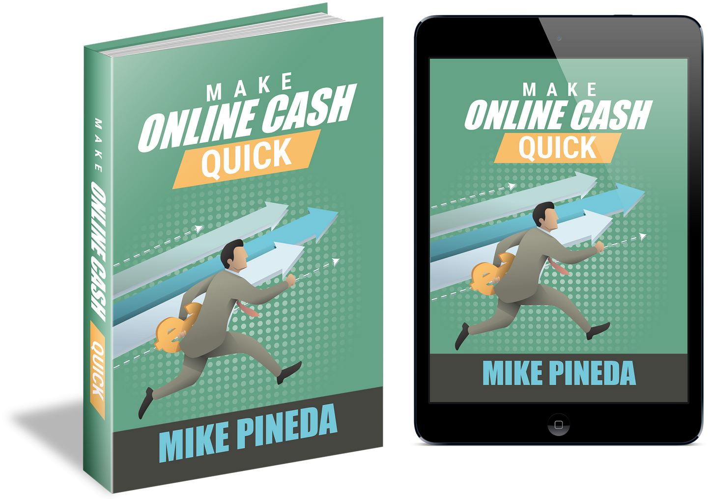 Make Online Cash Quick eBook