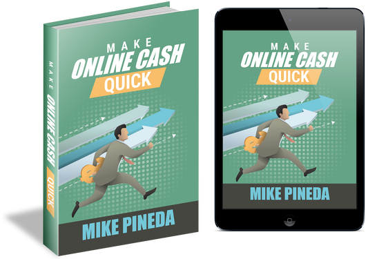 Make Online Cash Quick eBook