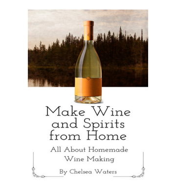 Make Wine and Spirits from Home