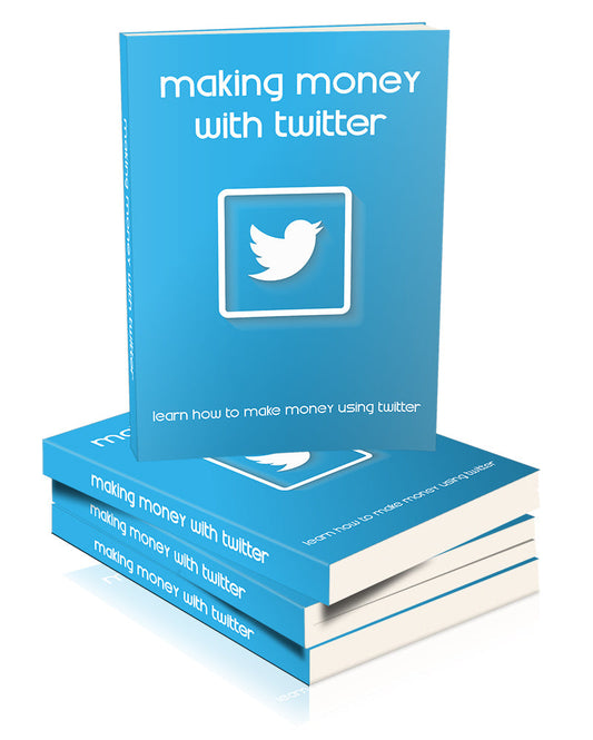 Making Money With Twitter eBook