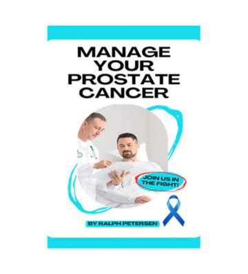 Manage Your Prostate Cancer eBook