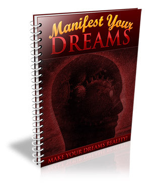 Manifest Your Dreams eBook