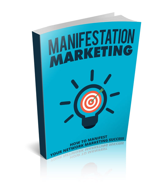 Manifestation Marketing eBook