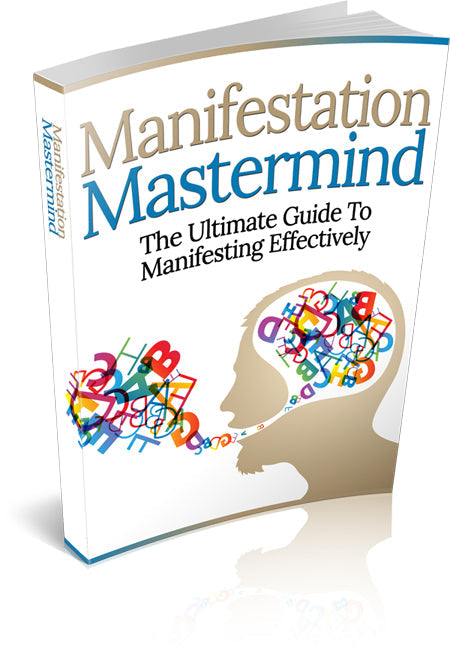 Manifestation Mastermind eBook