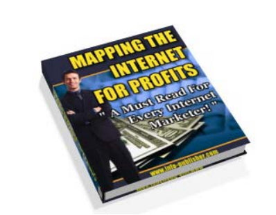 Mapping The Internet For Profits eBook