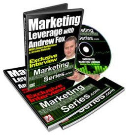 Marketing Leverage With Andrew Fox eBook