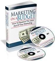 Marketing On A Budget eBook