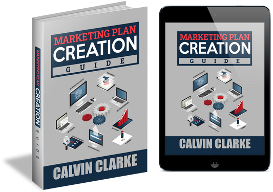 Marketing Plan Creation Guide eBook