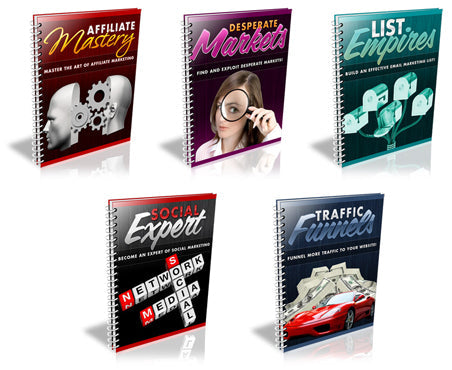 Marketing Special Reports Collection eBook